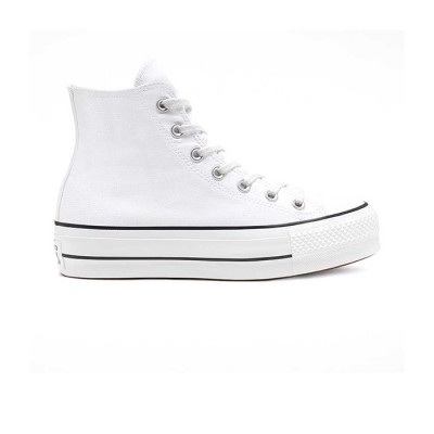CONVERSE CHUCK TAYLOR ALL STAR LIFT PLATFORM LEATHER CONVERSE CHUCK TAYLOR ALL STAR LIFT PLATFORM LEATHER