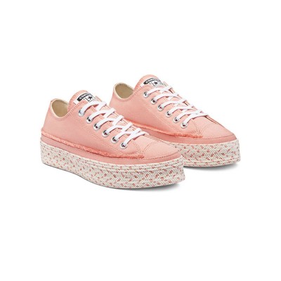 CONVERSE CHUCK TAYLOR ALL STAR ESPADRILLE PLATFORM CONVERSE CHUCK TAYLOR ALL STAR ESPADRILLE PLATFORM