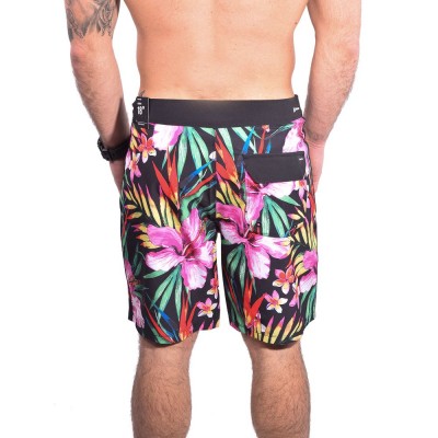 HURLEY ΜΑΓΙΟ PHANTOM GARDEN 927346-407 HURLEY ΜΑΓΙΟ PHANTOM GARDEN 927346-407