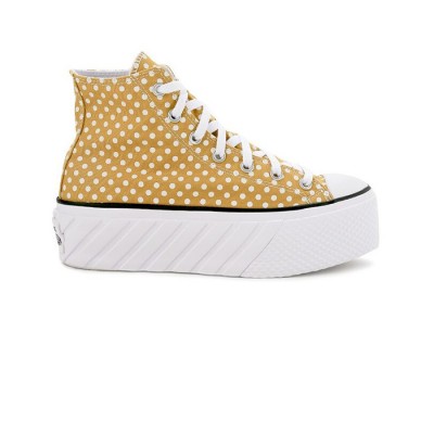 CONVERSE CHUCK TAYLOR ALL STAR LIFT 2X POLKA DOT ULTRA CONVERSE CHUCK TAYLOR ALL STAR LIFT 2X POLKA DOT ULTRA