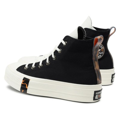 CONVERSE CHUCK TAYLOR ALL STAR LIFT PLATFORM TORTOISE CONVERSE CHUCK TAYLOR ALL STAR LIFT PLATFORM TORTOISE