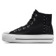 CONVERSE CHUCK TAYLOR ALL STAR LIFT PLATFORM CHROME