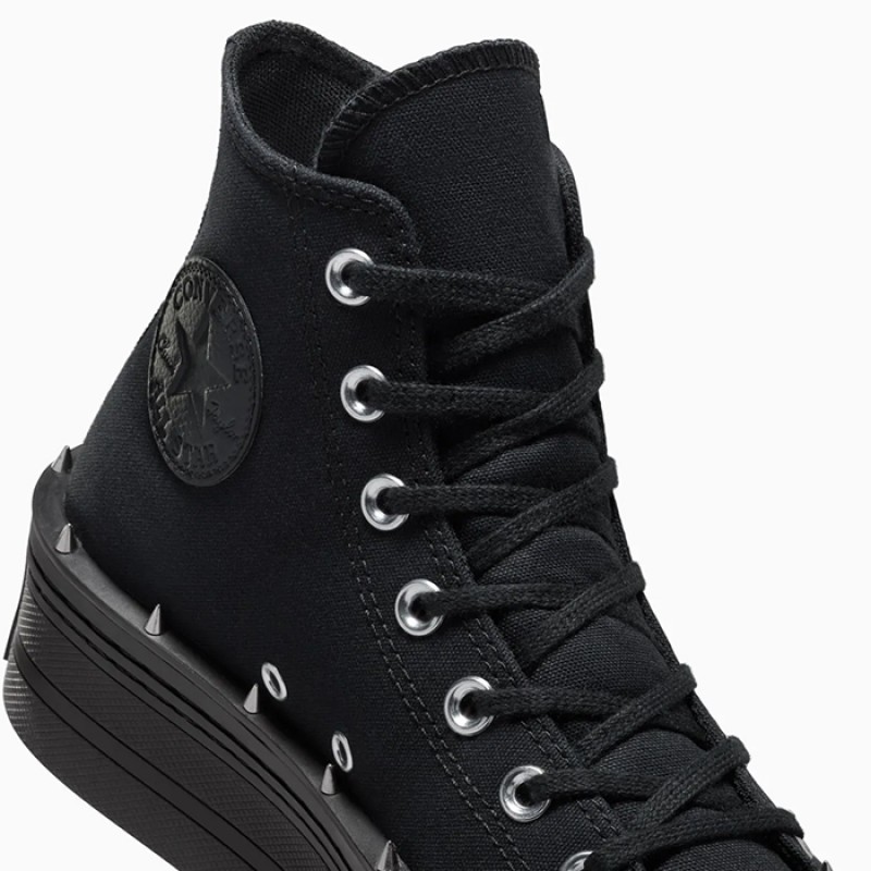 CONVERSE CHUCK TAYLOR ALL STAR MODERN LIFT PLATFORM STUDDED