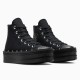 CONVERSE CHUCK TAYLOR ALL STAR MODERN LIFT PLATFORM STUDDED