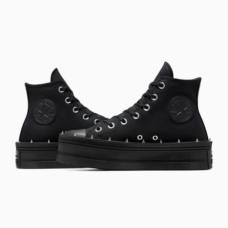 CONVERSE CHUCK TAYLOR ALL STAR MODERN LIFT PLATFORM STUDDED