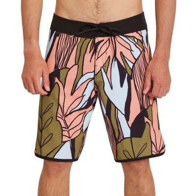 VOLCOM MOD LIDO SCALLOP 20 ΜΑΓΙΩ ΑΝΔΡΙΚΟ A0812103-OLM VOLCOM MOD LIDO SCALLOP 20 ΜΑΓΙΩ ΑΝΔΡΙΚΟ A0812103-OLM