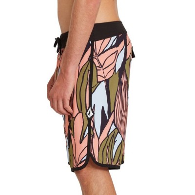 VOLCOM MOD LIDO SCALLOP 20 ΜΑΓΙΩ ΑΝΔΡΙΚΟ A0812103-OLM VOLCOM MOD LIDO SCALLOP 20 ΜΑΓΙΩ ΑΝΔΡΙΚΟ A0812103-OLM