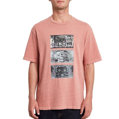 VOLCOM FA ANIMOSCILLATOR FA SS ΜΠΛΟΥΖΑ ΑΝΔΡΙΚΟ VOLCOM FA ANIMOSCILLATOR FA SS ΜΠΛΟΥΖΑ ΑΝΔΡΙΚΟ