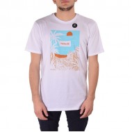 HURLEY T-SHIRT AERIAL AR5478-100