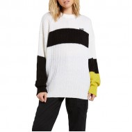 VOLCOM STORMSTONE SWEATER ΜΠΛΟΥΖΑ B0732050-BLK