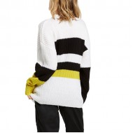 VOLCOM STORMSTONE SWEATER ΜΠΛΟΥΖΑ B0732050-BLK