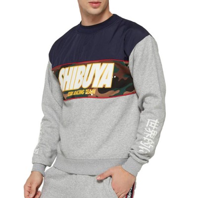 CAYLER & SONS CRT CREWNECK KNITTED BL-AW18-AP-22 CAYLER & SONS CRT CREWNECK KNITTED BL-AW18-AP-22