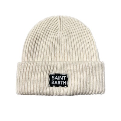 MC2 SAINT BARTH BERRY KNITTED CAP MC2 SAINT BARTH BERRY KNITTED CAP