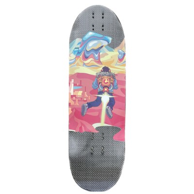 CAPSULE COLLECTION CHURRO PATROL - BOARD CAPSULE COLLECTION CHURRO PATROL - BOARD