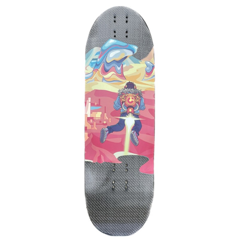 CAPSULE COLLECTION CHURRO PATROL - BOARD