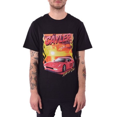 CAYLER & SONS T-SHIRT RIDE OR DIE CS2357 CAYLER & SONS T-SHIRT RIDE OR DIE CS2357