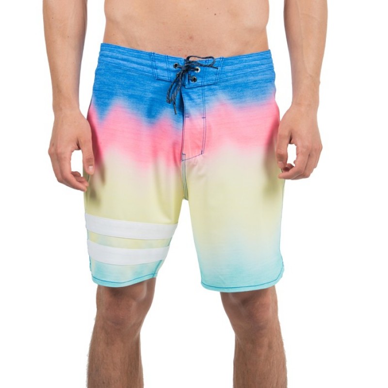 HURLEY M PHTM BP 2 PITAS 18 ΜΑΓΙΩ ΑΝΔΡΙΚΟ CZ5992-497