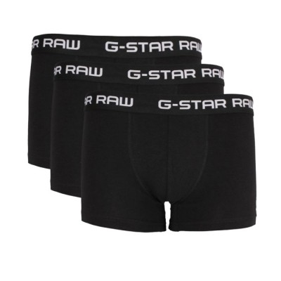 G-STAR Classic trunk 3 pack D03359-2058-4248 boxer G-STAR Classic trunk 3 pack D03359-2058-4248 boxer