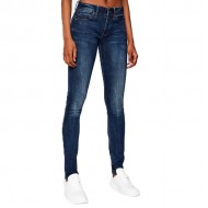 G-STAR Midge Zip Mid Skinny Wmn