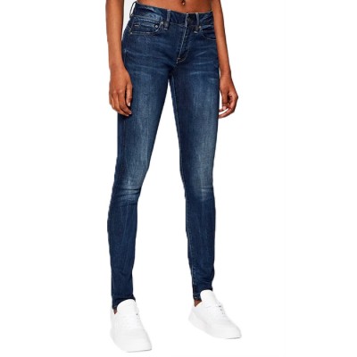 G-STAR Midge Zip Mid Skinny Wmn G-STAR Midge Zip Mid Skinny Wmn