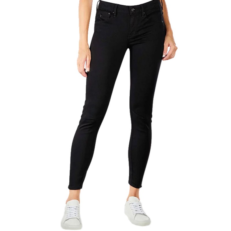 G-STAR Arc 3D Mid Skinny Wmn