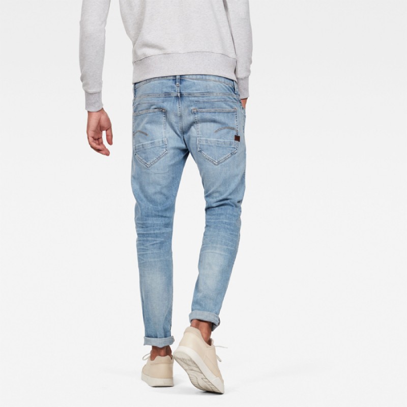 G-STAR ΠΑΝΤΕΛΟΝΙ D STAQ 5PKT SLIM G-STAR ΠΑΝΤΕΛΟΝΙ D STAQ 5PKT SLIM