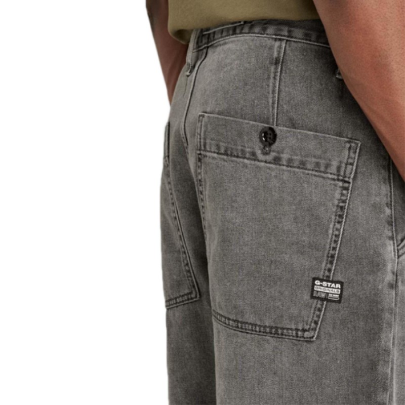 G-STAR Worker Chino Relaxed Short