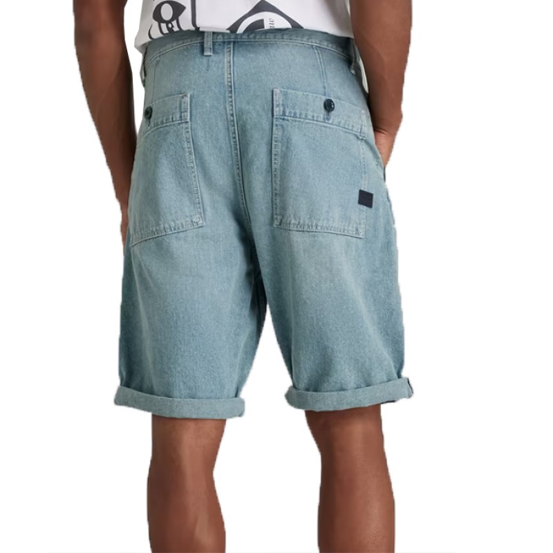 G-STAR Worker Chino Relaxed Short