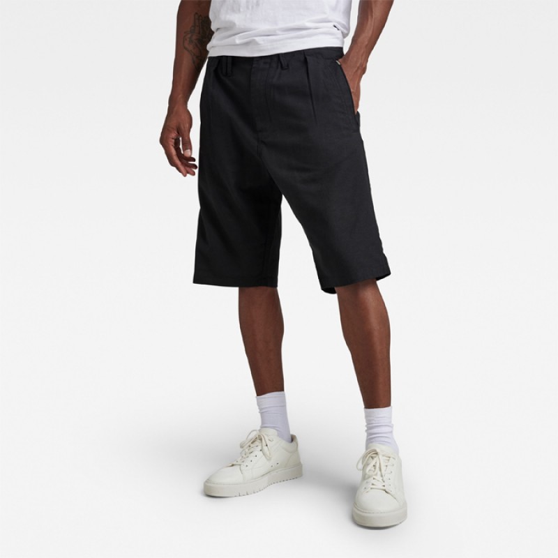 G-STAR Cosy trainer short