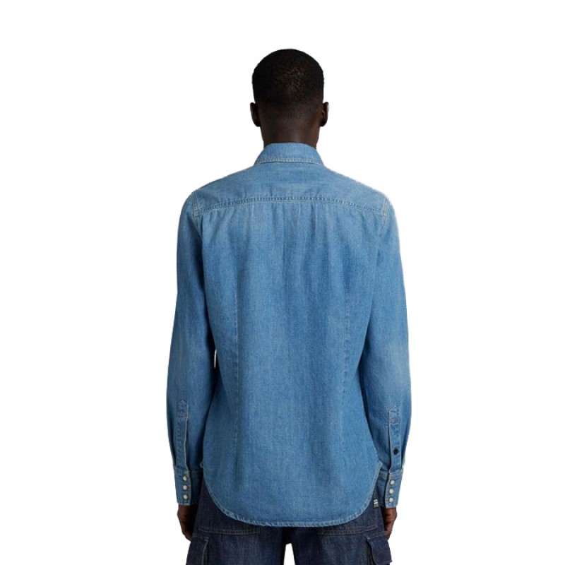 G-STAR Slim Denim shirt