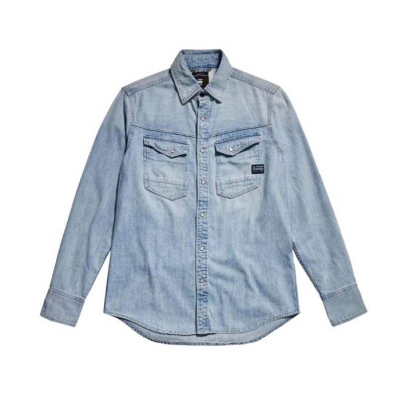 G-STAR Slim Denim shirt