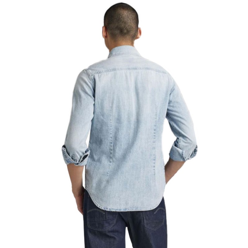 G-STAR Slim Denim shirt