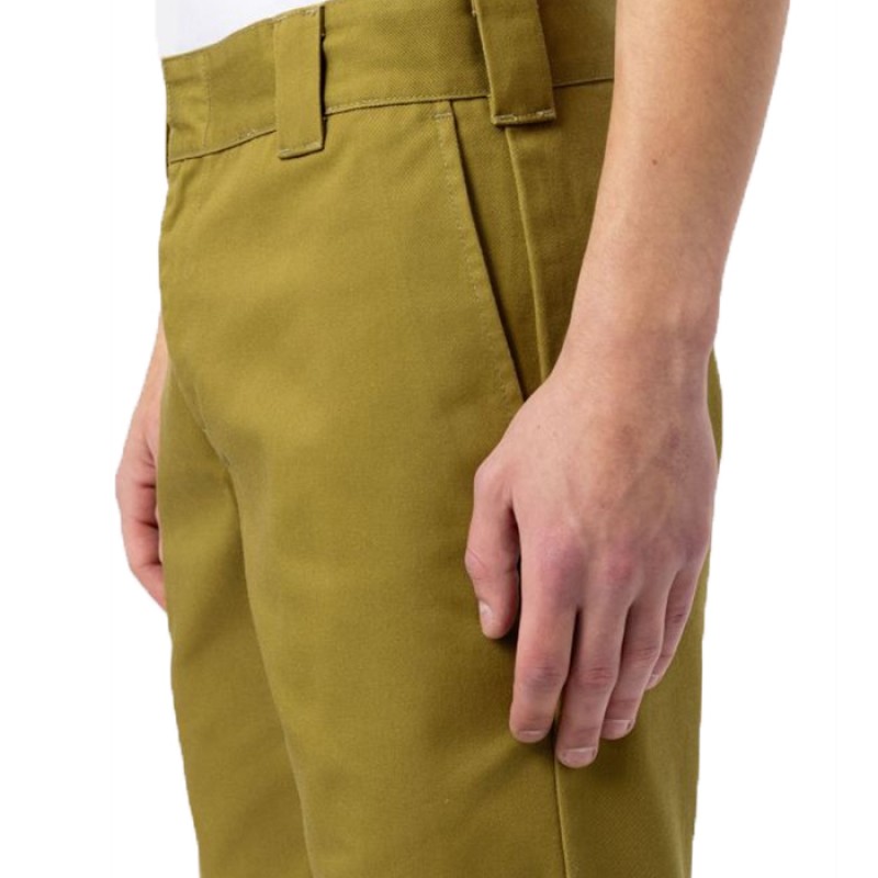 DICKIES SLIM FIT SHORT REC GREEN MOSS