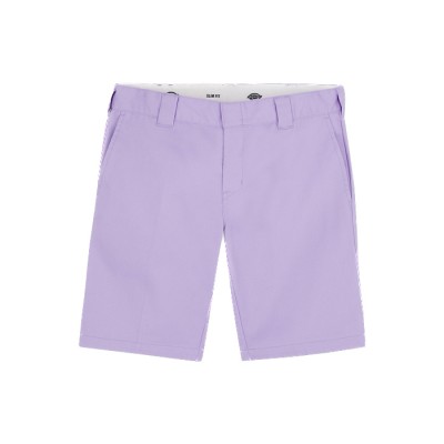 DICKIES SLIM FIT SHORT REC PURPLE ROSE DICKIES SLIM FIT SHORT REC PURPLE ROSE