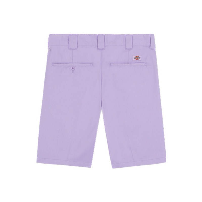 DICKIES SLIM FIT SHORT REC PURPLE ROSE