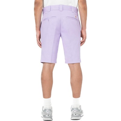 DICKIES SLIM FIT SHORT REC PURPLE ROSE DICKIES SLIM FIT SHORT REC PURPLE ROSE