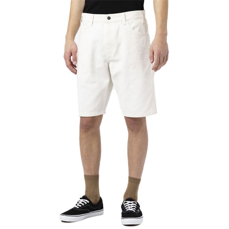 DICKIES DICKIES DUCK CANVAS SHORT SW CLOUD