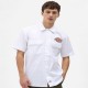 DICKIES CLINTONDALE REC WHITE