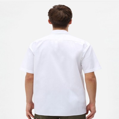 DICKIES CLINTONDALE REC WHITE