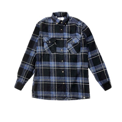 DENIMIND OREGON HEAVY FLANNEL SHIRT DENIMIND OREGON HEAVY FLANNEL SHIRT