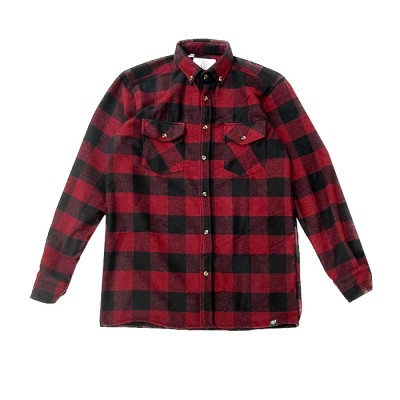 DENIMIND OREGON HEAVY FLANNEL SHIRT DENIMIND OREGON HEAVY FLANNEL SHIRT