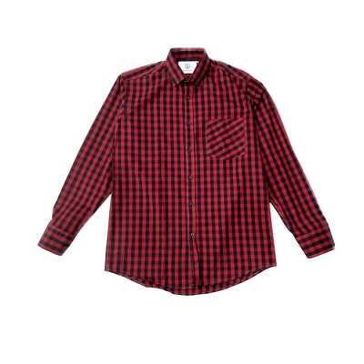 DENIMIND KANSAS LIGHT FLANNEL SHIRT DENIMIND KANSAS LIGHT FLANNEL SHIRT