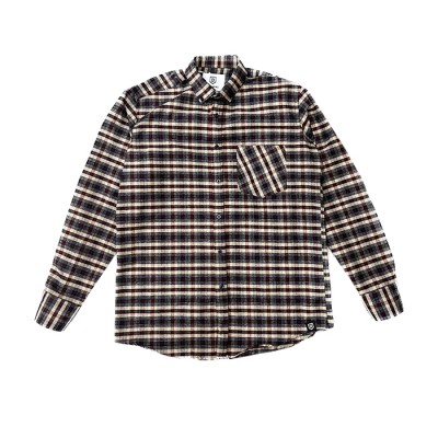 DENIMIND KANSAS LIGHT FLANNEL SHIRT DENIMIND KANSAS LIGHT FLANNEL SHIRT