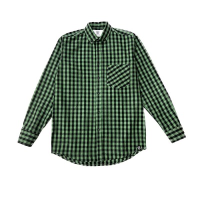 DENIMIND KANSAS LIGHT FLANNEL SHIRT DENIMIND KANSAS LIGHT FLANNEL SHIRT