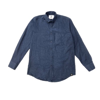 DENIMIND BOSTON FLANNEL SHIRT DENIMIND BOSTON FLANNEL SHIRT