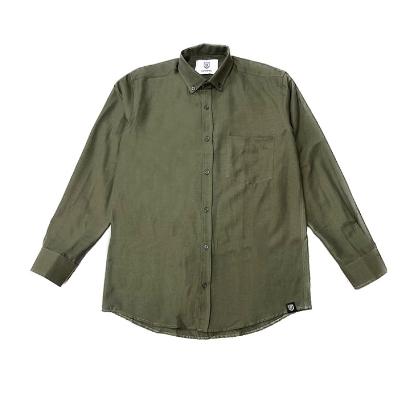 DENIMIND OXFORD SHIRT