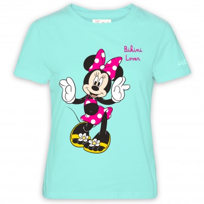MC2 SAINT BARTH EMILIE COTTON CREW NECK T-SHIRT MC2 SAINT BARTH EMILIE COTTON CREW NECK T-SHIRT