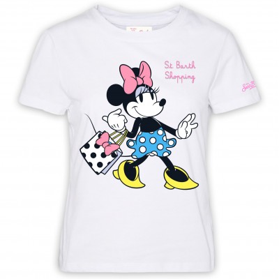 MC2 SAINT BARTH EMILIE COTTON CREW NECK T-SHIRT MC2 SAINT BARTH EMILIE COTTON CREW NECK T-SHIRT