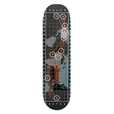 CAPSULE COLLECTION FLIGHT PATH-BOARD- FLEX 2 CAPSULE COLLECTION FLIGHT PATH-BOARD- FLEX 2