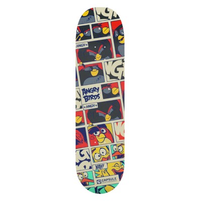 CAPSULE COLLECTION FLOCK TOON-BOARD- FLEX 1 CAPSULE COLLECTION FLOCK TOON-BOARD- FLEX 1